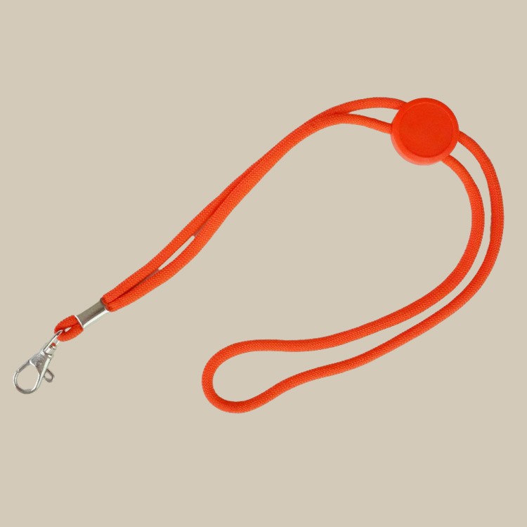 Customized Tube Polyester Lanyard