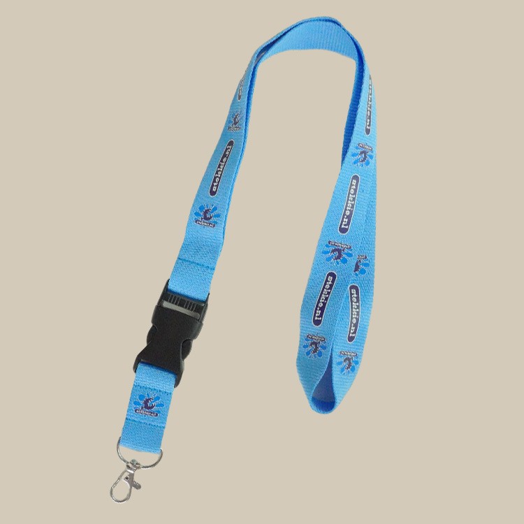 Customized Lanyard Printing Card Holder Lanyard